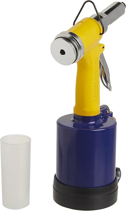 Astro Pneumatic Tool PR14 Air Riveter - 3/32", 1/8", 5/32", 3/16" and 1/4" Capacity